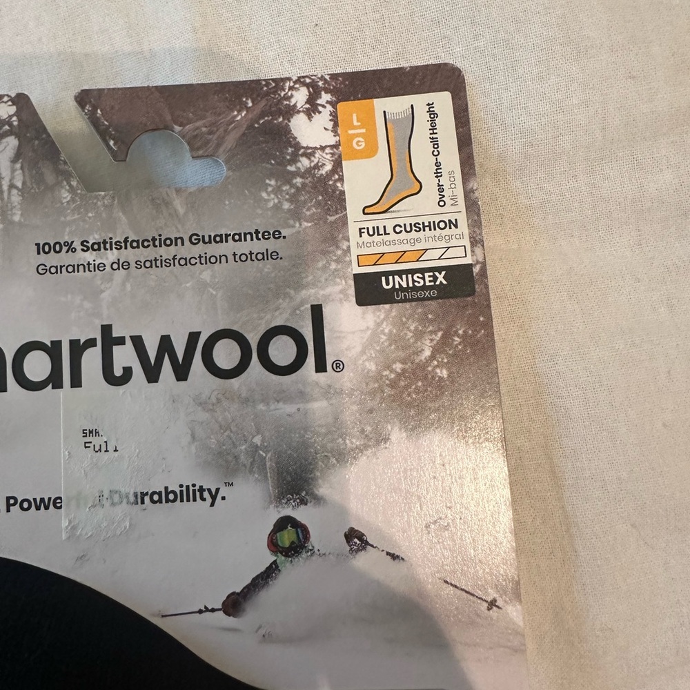 Men’s Smartwool Ski Socks